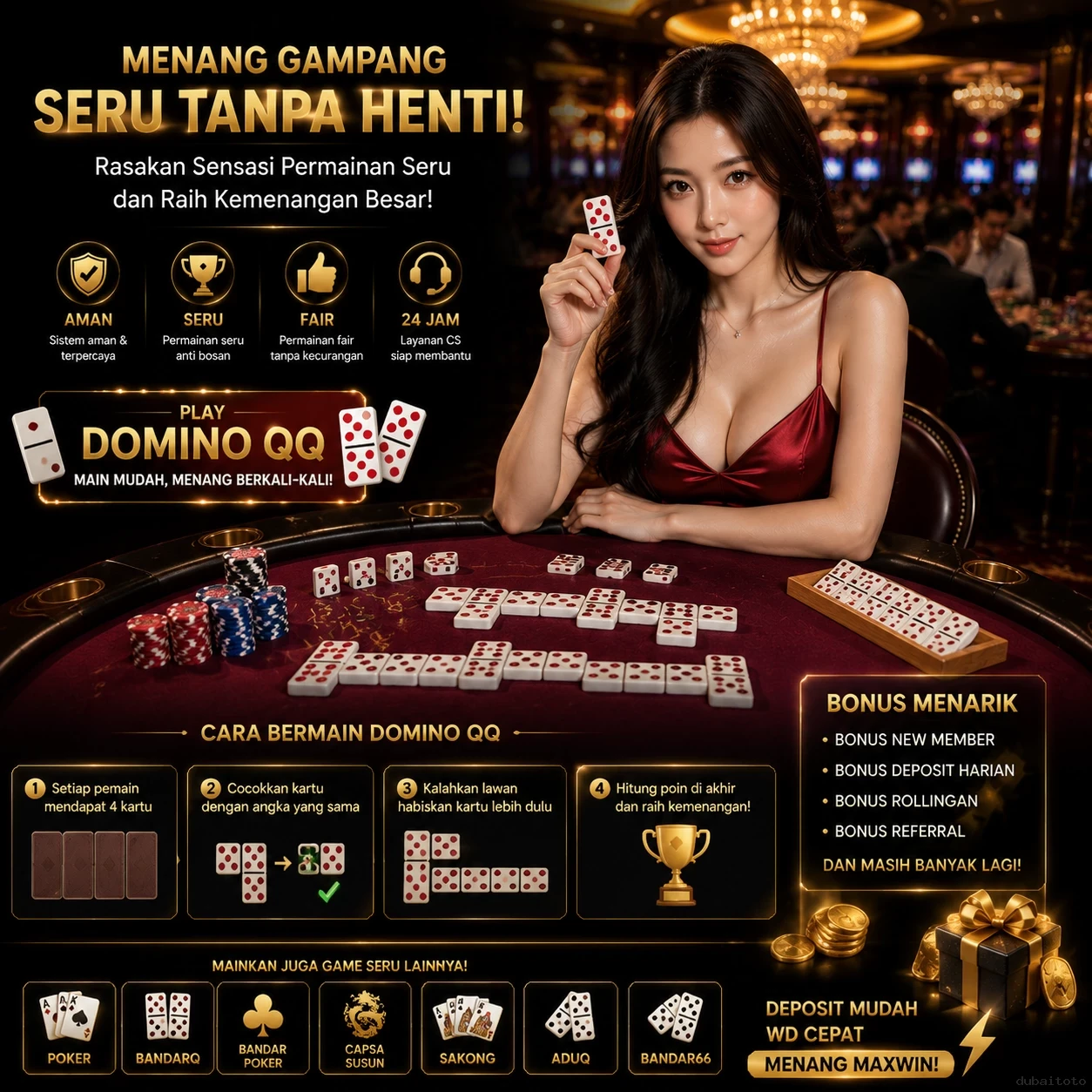 dubaitoto APK
